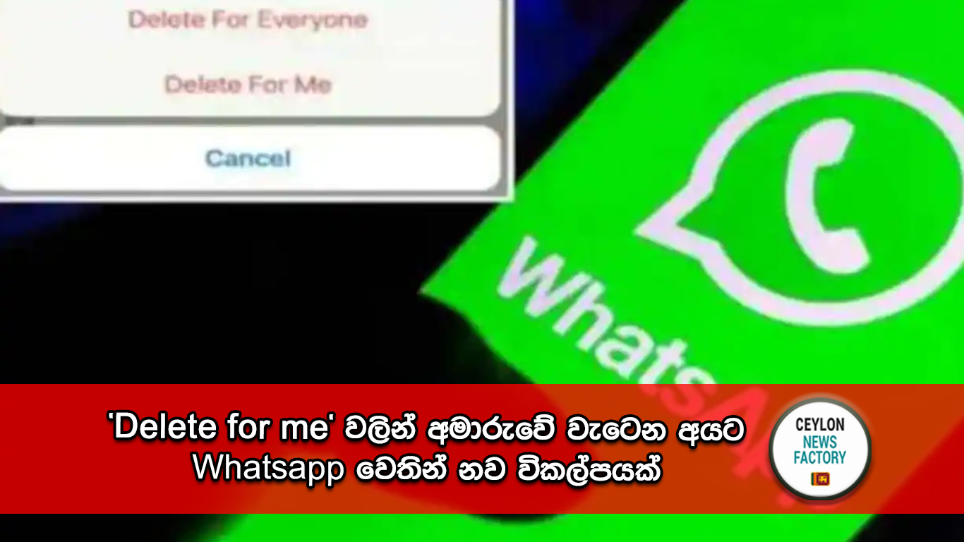 whatsapp new update