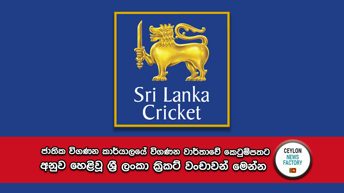 ශ්‍රී ලංකා ක්‍රිකට් ආයතනයේ මුල්‍ය අක්‍රමිකතා