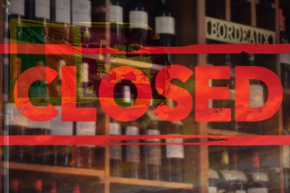 Bar-Closed