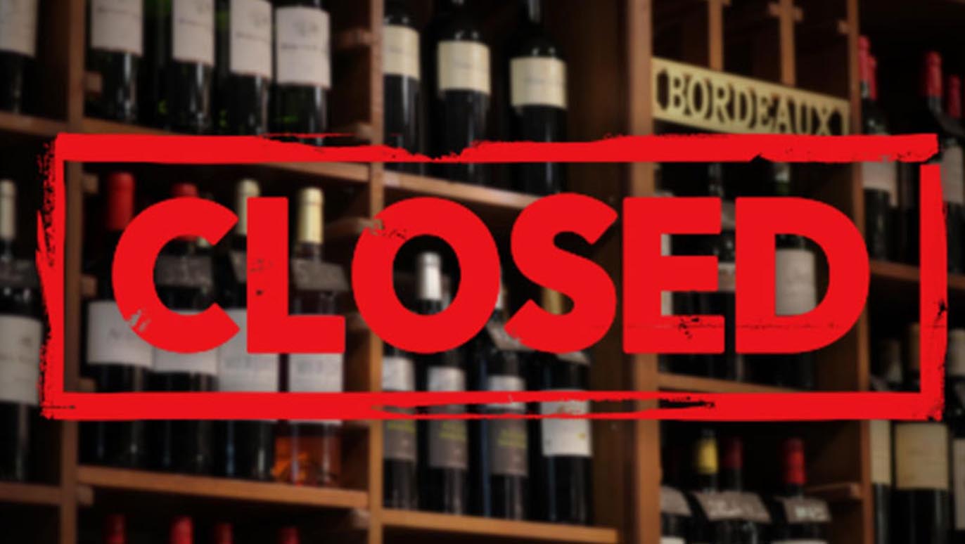 Bar-Closed