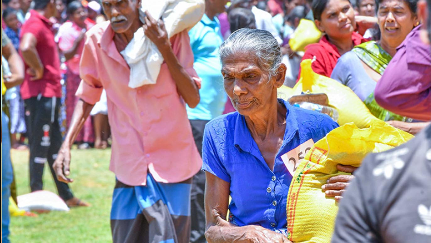 National-Rice-Distribution-Programme