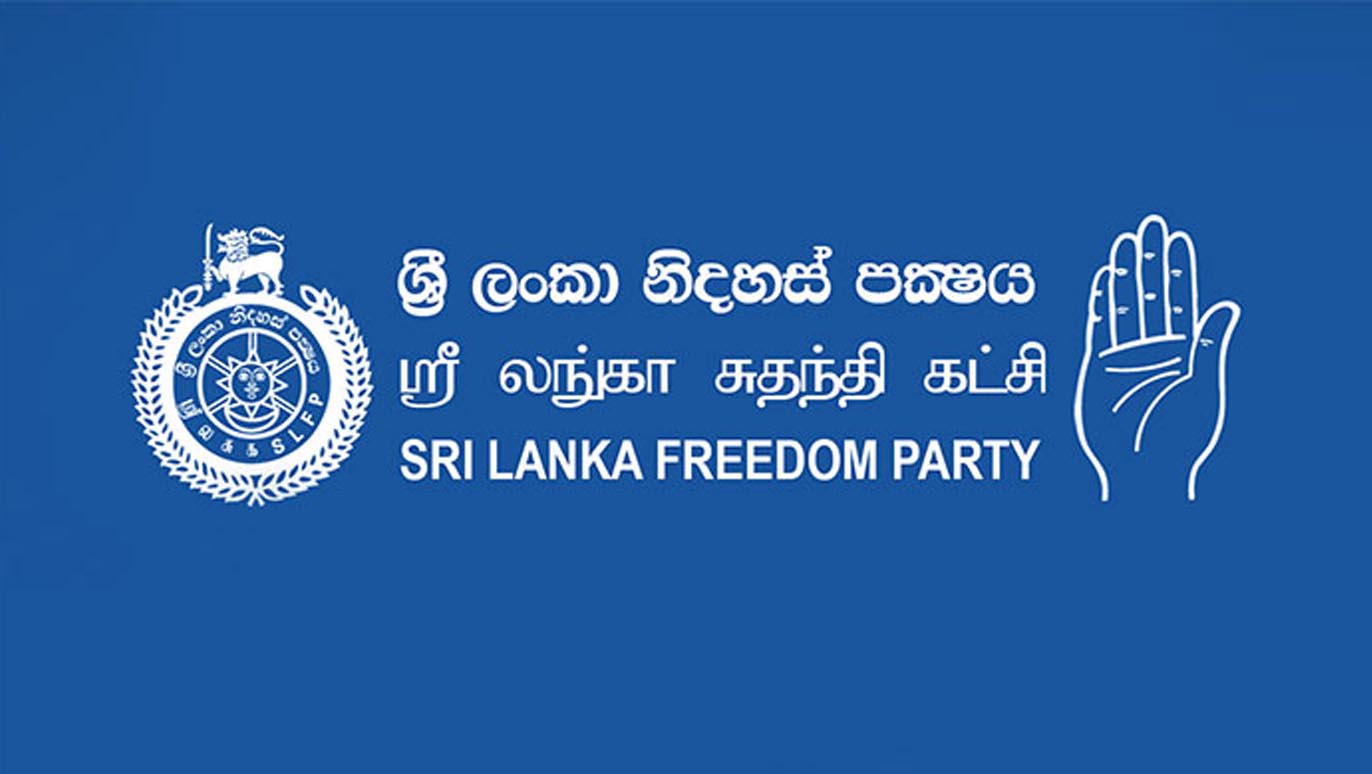Srilanka-Freedom-Party