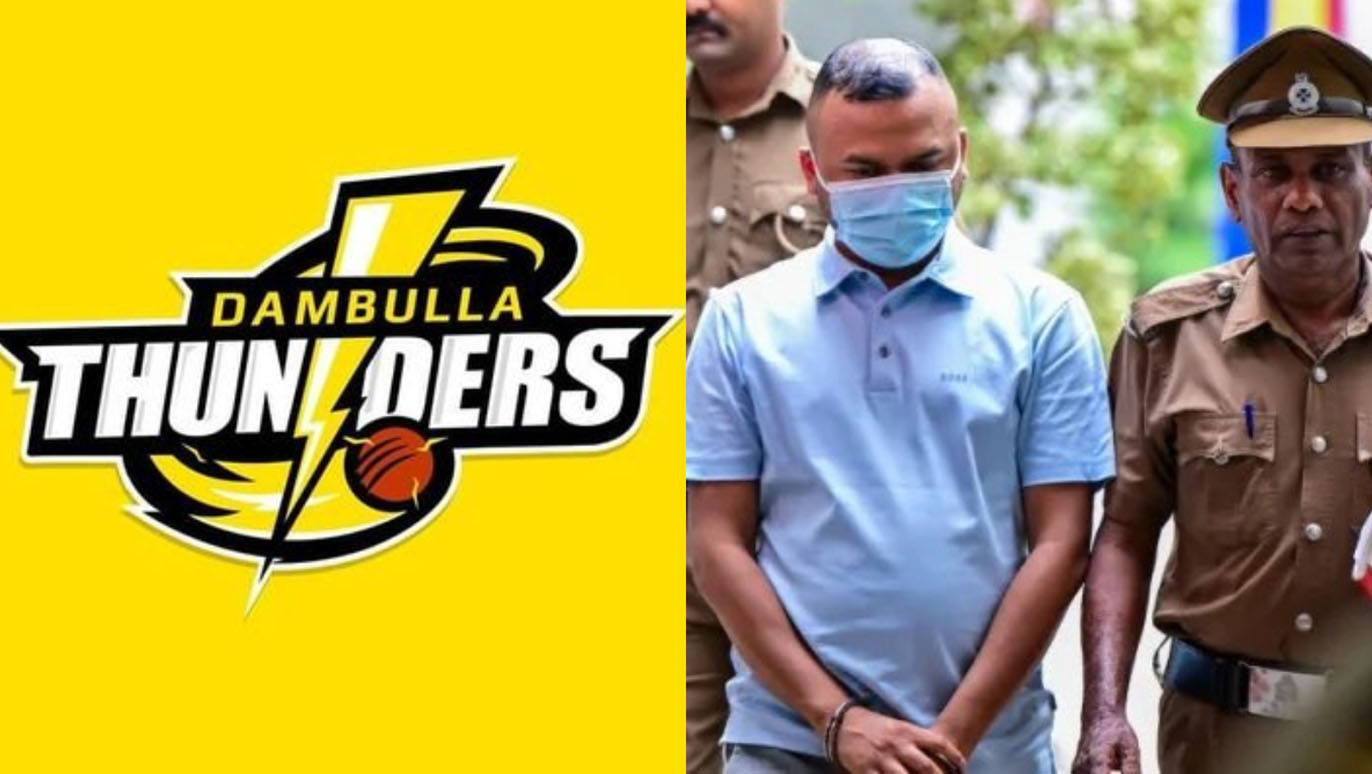 Dambulla-Thunders.