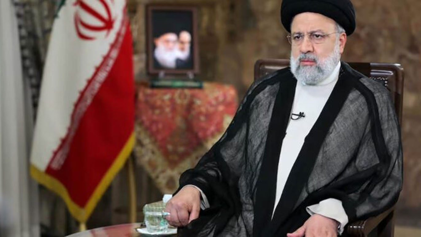 Iran-prasident