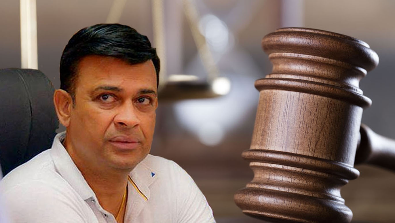 Ranjan Ramanayake.