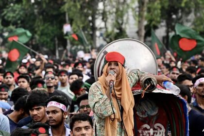 Bangladesh-Student-Protest