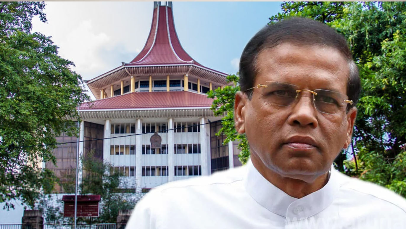 Maithripala-Sirisena