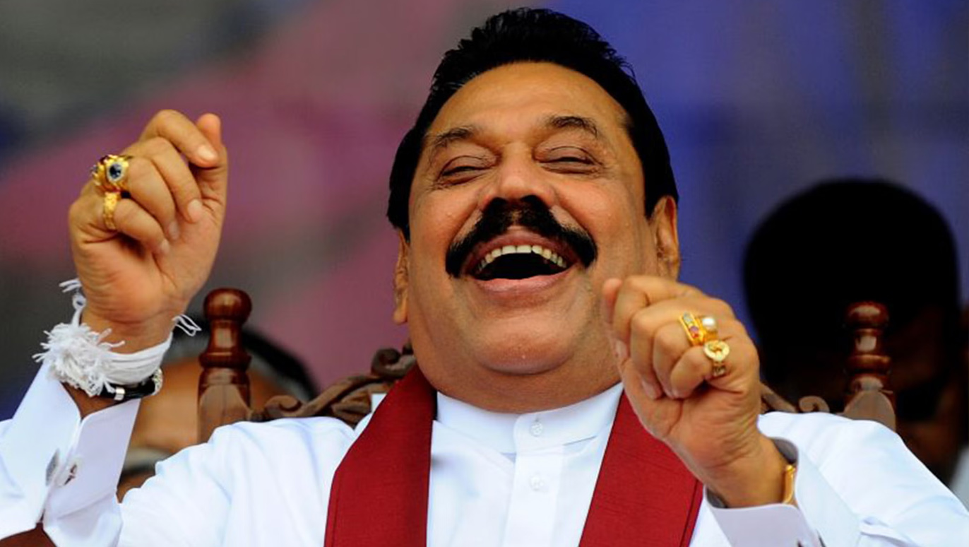 Mahinda-Rajapaksa