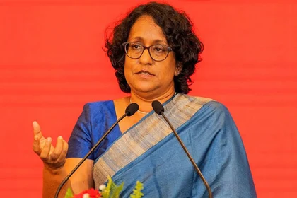 Harini Amarasuriya