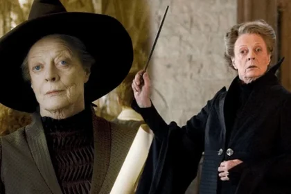 dame maggie smith