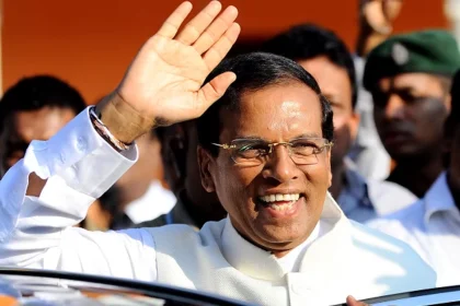 Maithripala Sirisena