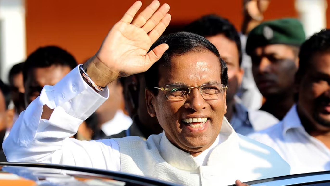 Maithripala Sirisena