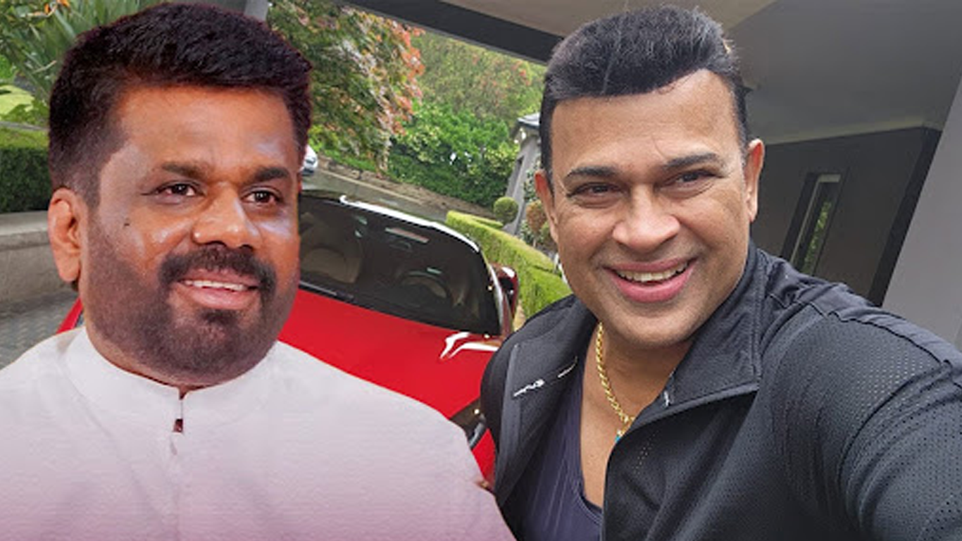 Ranjan Ramanayake