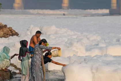 Yamuna-River