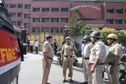 Bomb Threat India Schools